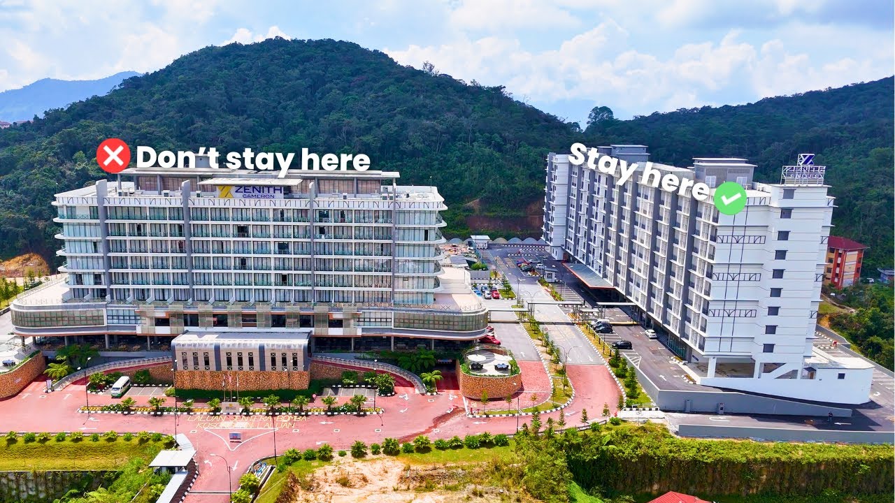 Best value for money accommodation | Zenith Suites Cameron