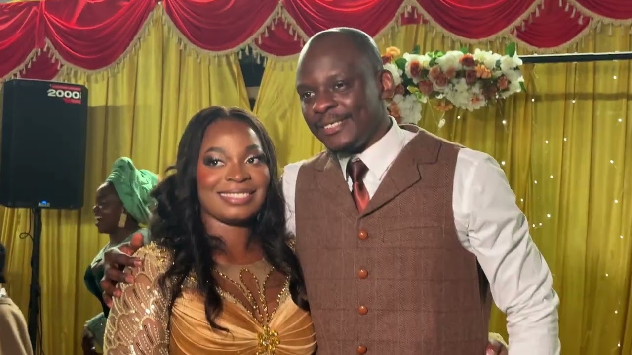 Beautiful Nigerian Wedding London | Official Movie | 12.12.25
