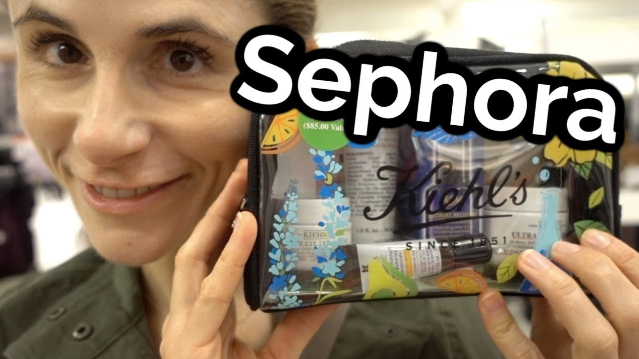 DERMATOLOGIST SHOPS SEPHORA SKIN CARE| DR DRAY