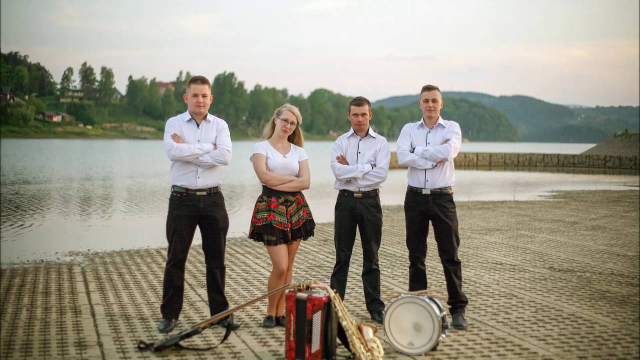 Zespół FORTON - Hej po dolinie