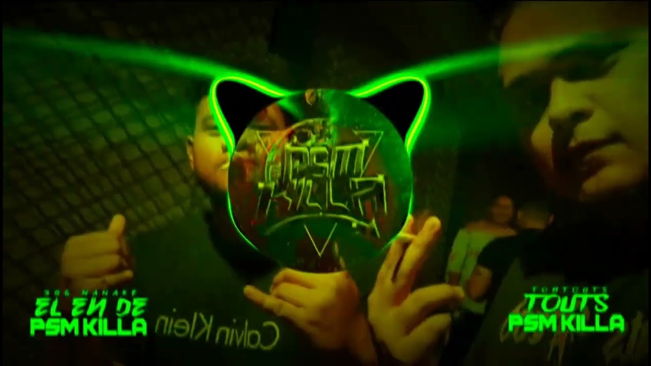 L N D & TOUTS PROD _ GAÏCHITE AFRO DECK (PSM-KILLA/PACIFIC SOUND) 2023