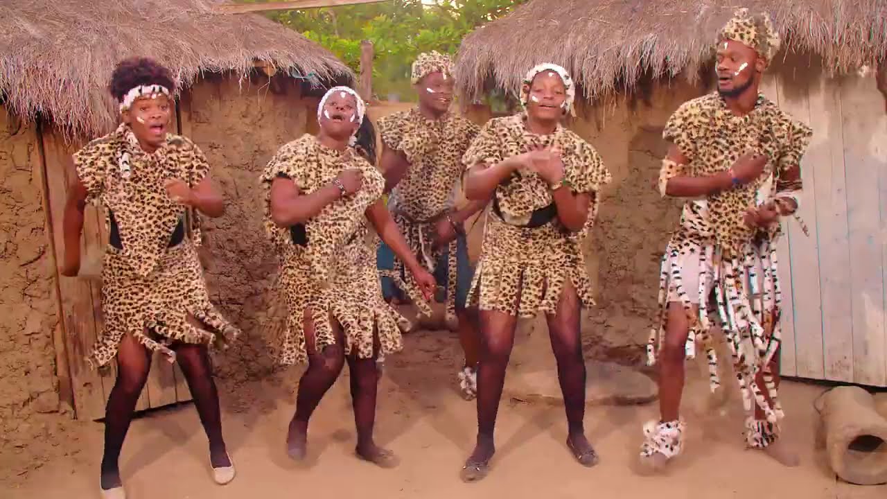 UNCLE NICO   NIJENGE KWA MWAMBA ( (Dial) SMS SKIZA 5700842 TO 811