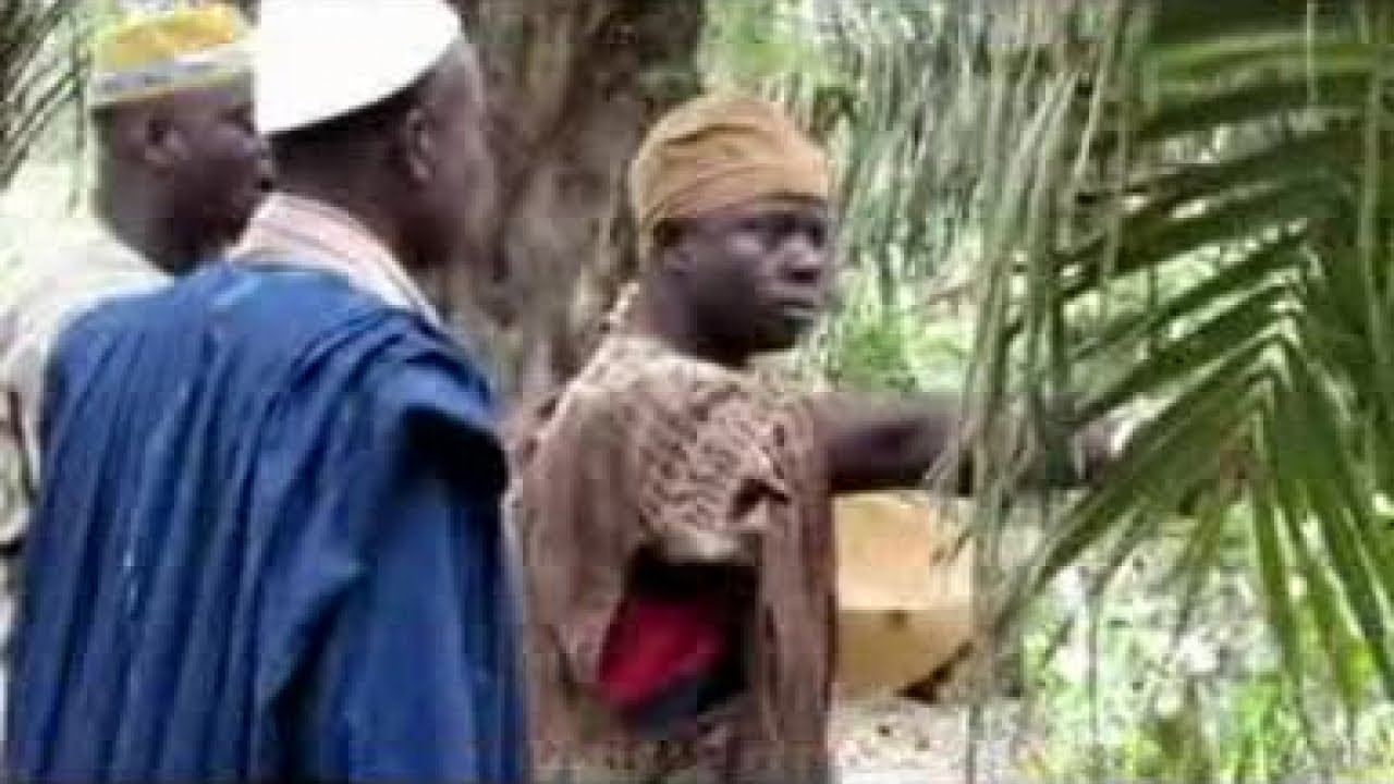Djanfa  3&4 Filme Guinée version Malinke