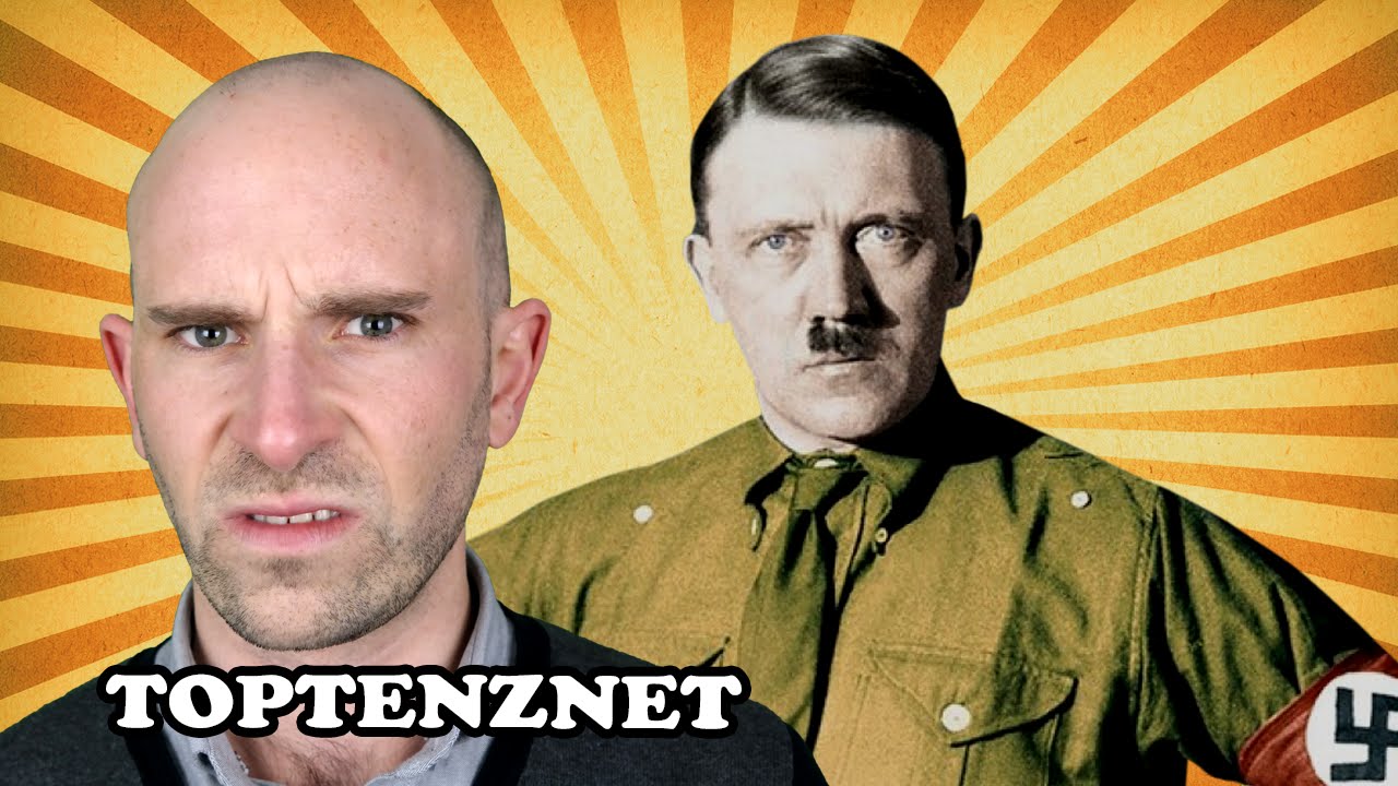 Top 10 More Reasons to Hate the Nazis — TopTenzNet