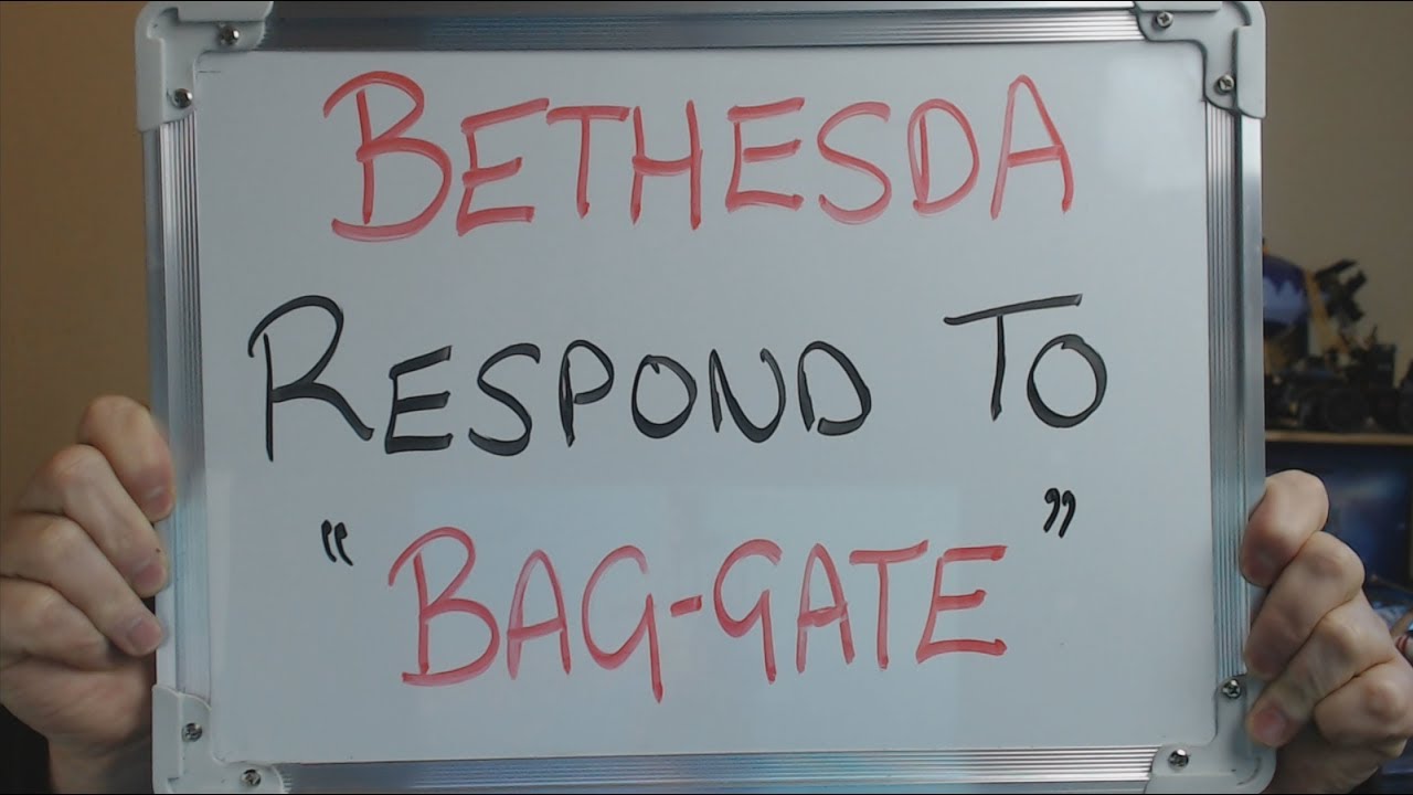 BETHESDA Respond to the 