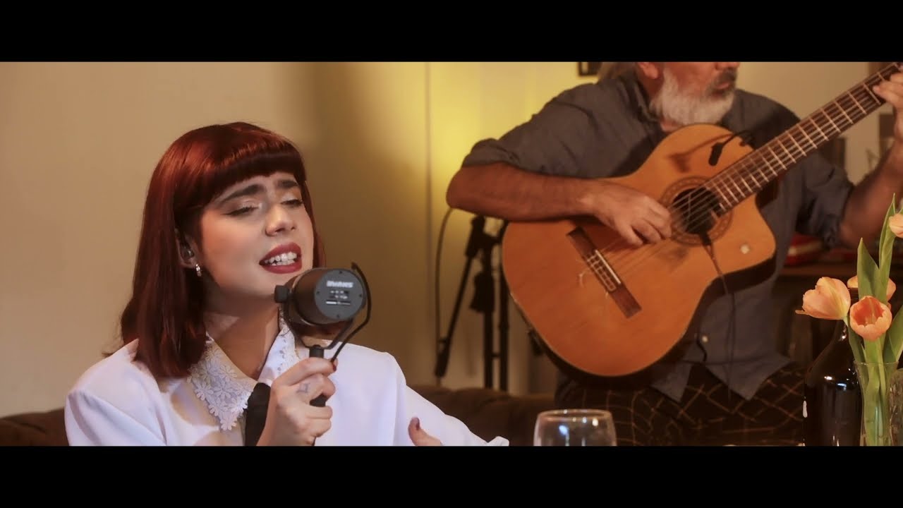 Sesión Jeanette Dulce y Agraz - El Muchacho de los Ojos Tristes