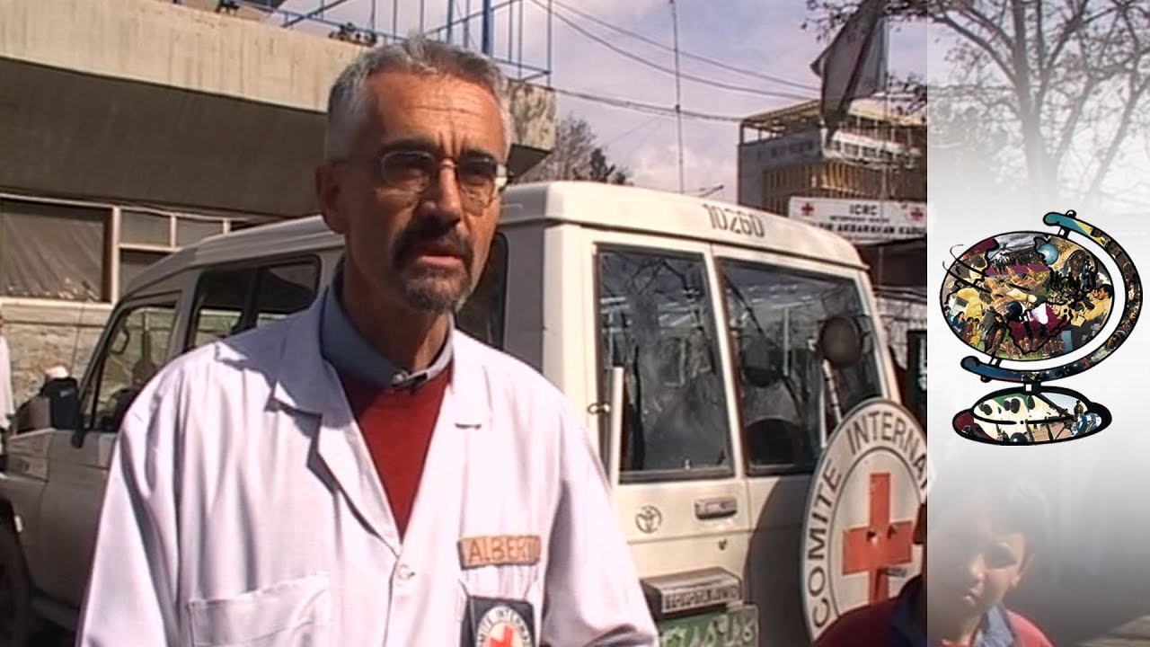 Rehabilitation and Water Purification in Afghanistan (2003)