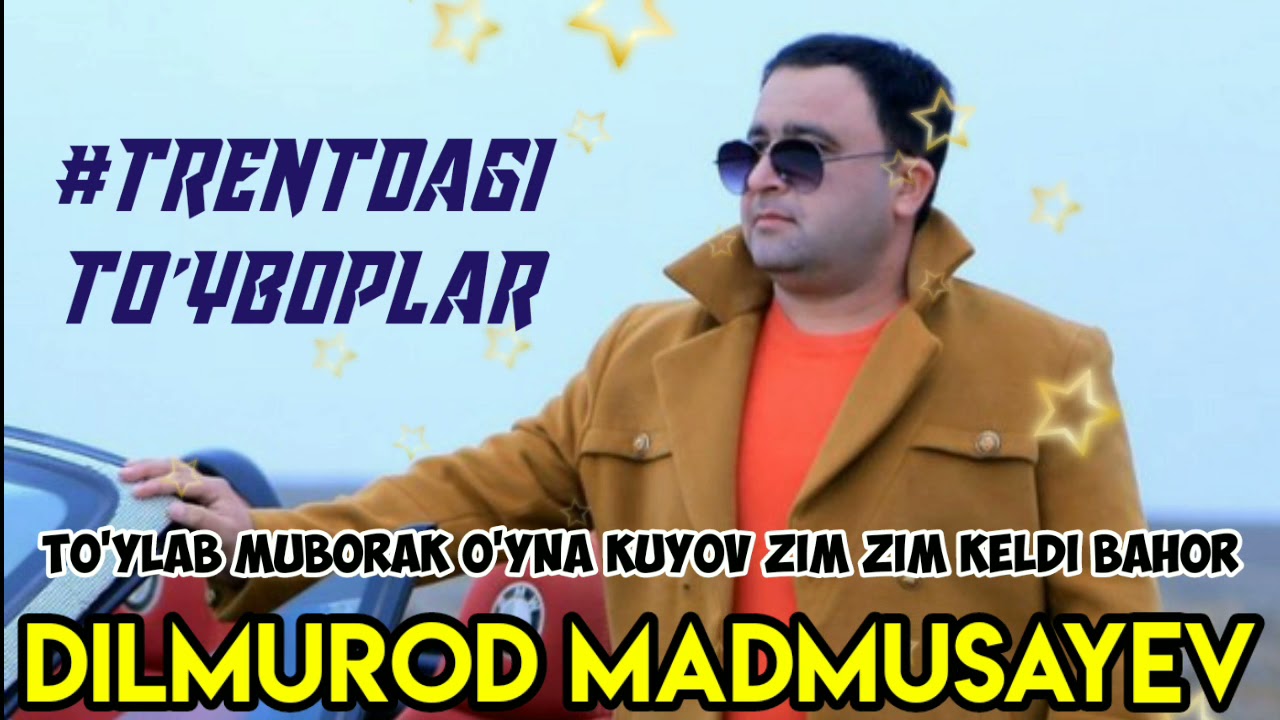 #в_тренд Dilmurod Madmusayevning ENG DAXSHATLI SHO'X TO'YBOPLAR TO'PLAMI