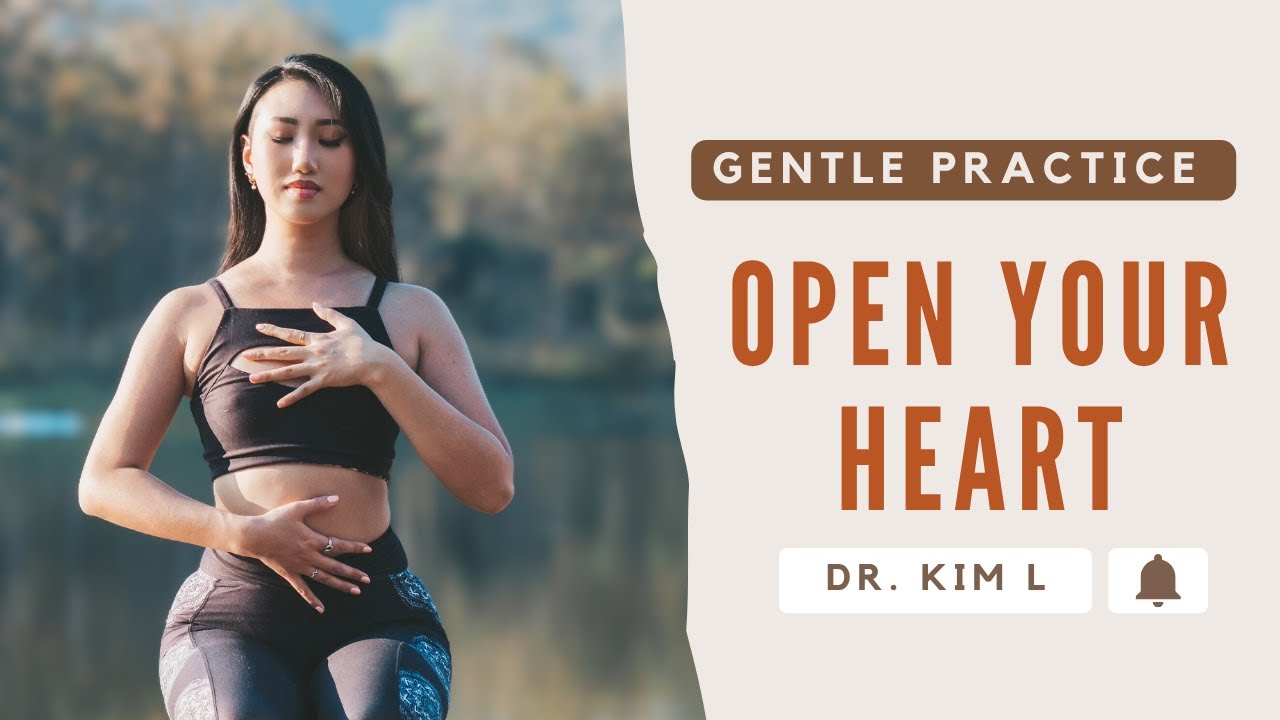 Heal Your Chest, Shoulders & Heart | Heart Coherence Meditation