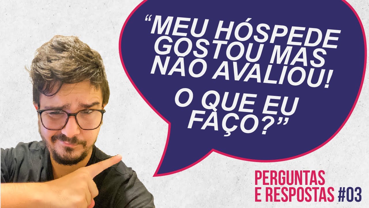 Pagamentos por DEPÓSITO no Airbnb; AVALIAÇÃO de hóspedes; RESERVA INSTANTÂNEA; COBRANÇA de multa.