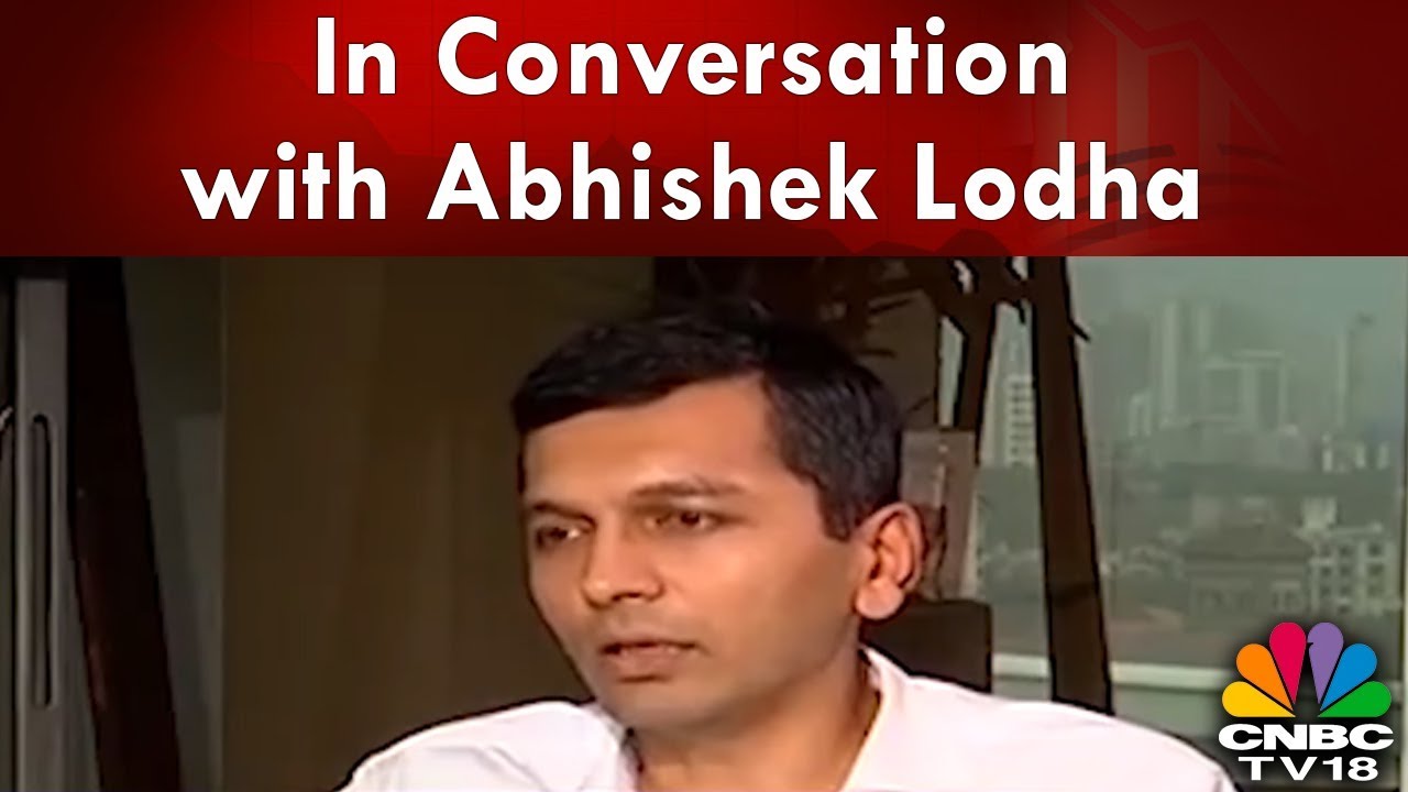 In Conversation with Abhishek Lodha: Breaking the IPO Jinx | CNBC TV18
