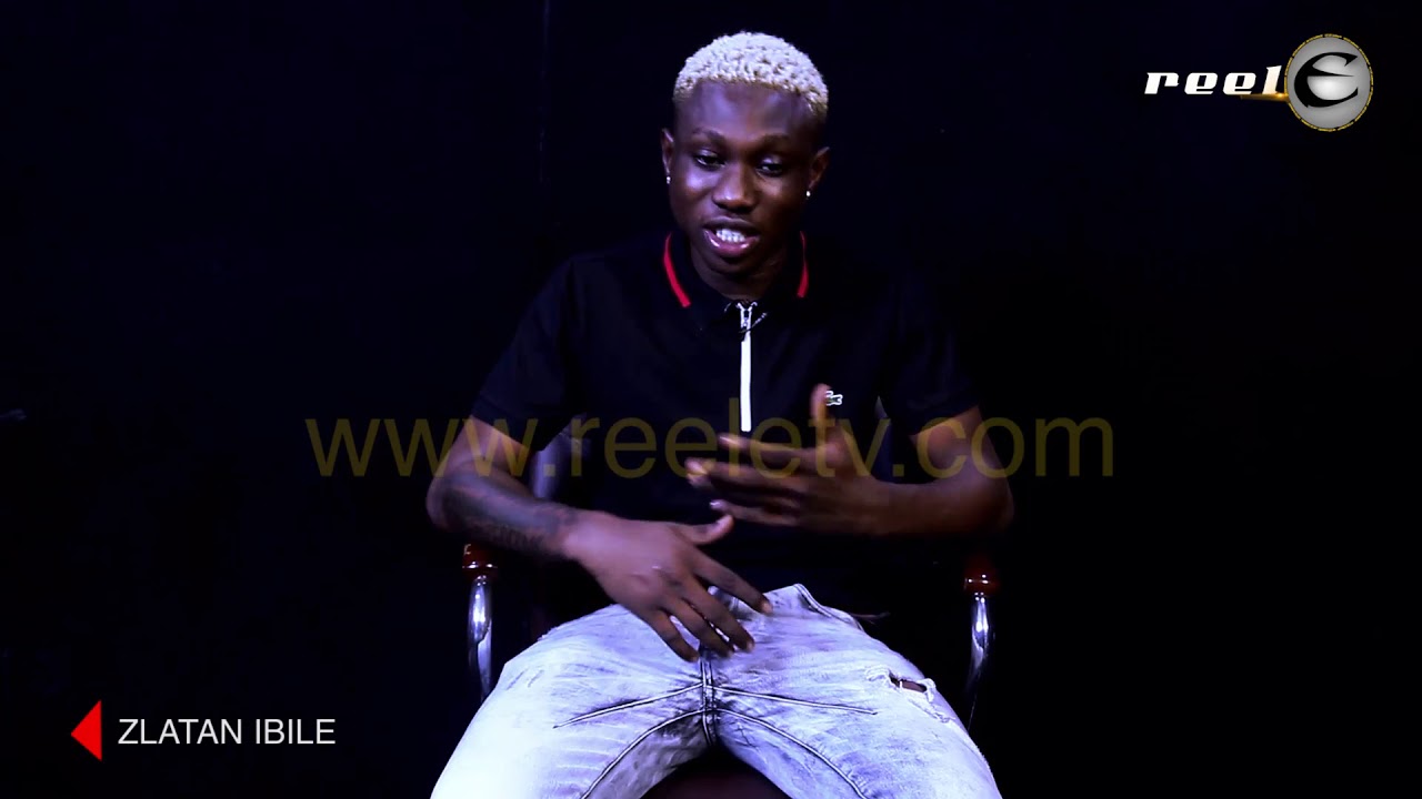 ZLATAN IBILE  TALKS SEGUN WIRE