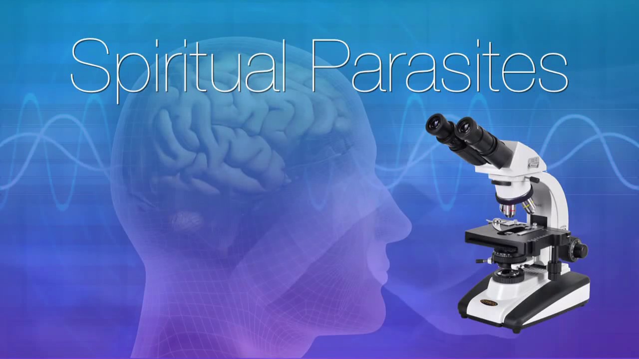 Spiritual Parasites - Hennadiy Melnychuk