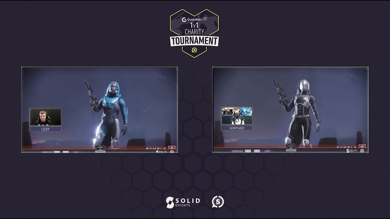 LuCKyy vs Cammycakes