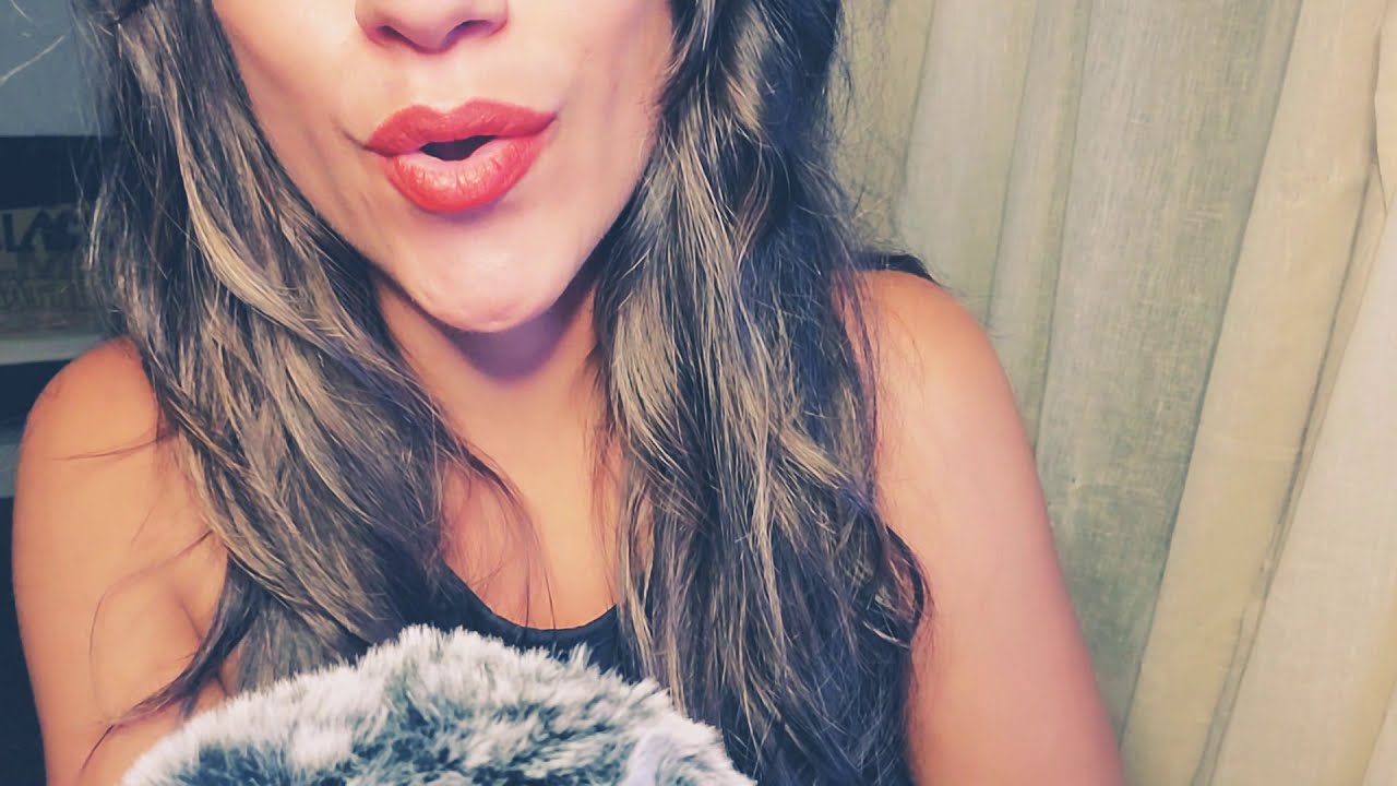 ASMR: Whispers. Mouth Sounds. Comfort. Friendly. Relaxing ASMR. Destressing with a friend.