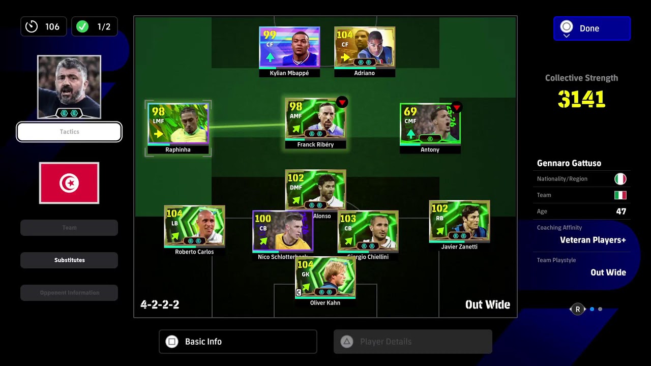 eFootball 26 live division