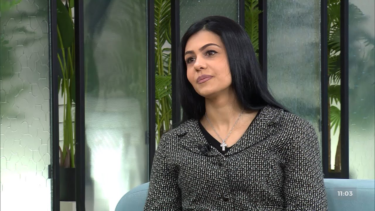 Առավոտ լուսո․ Հասմիկ Հարությունյան