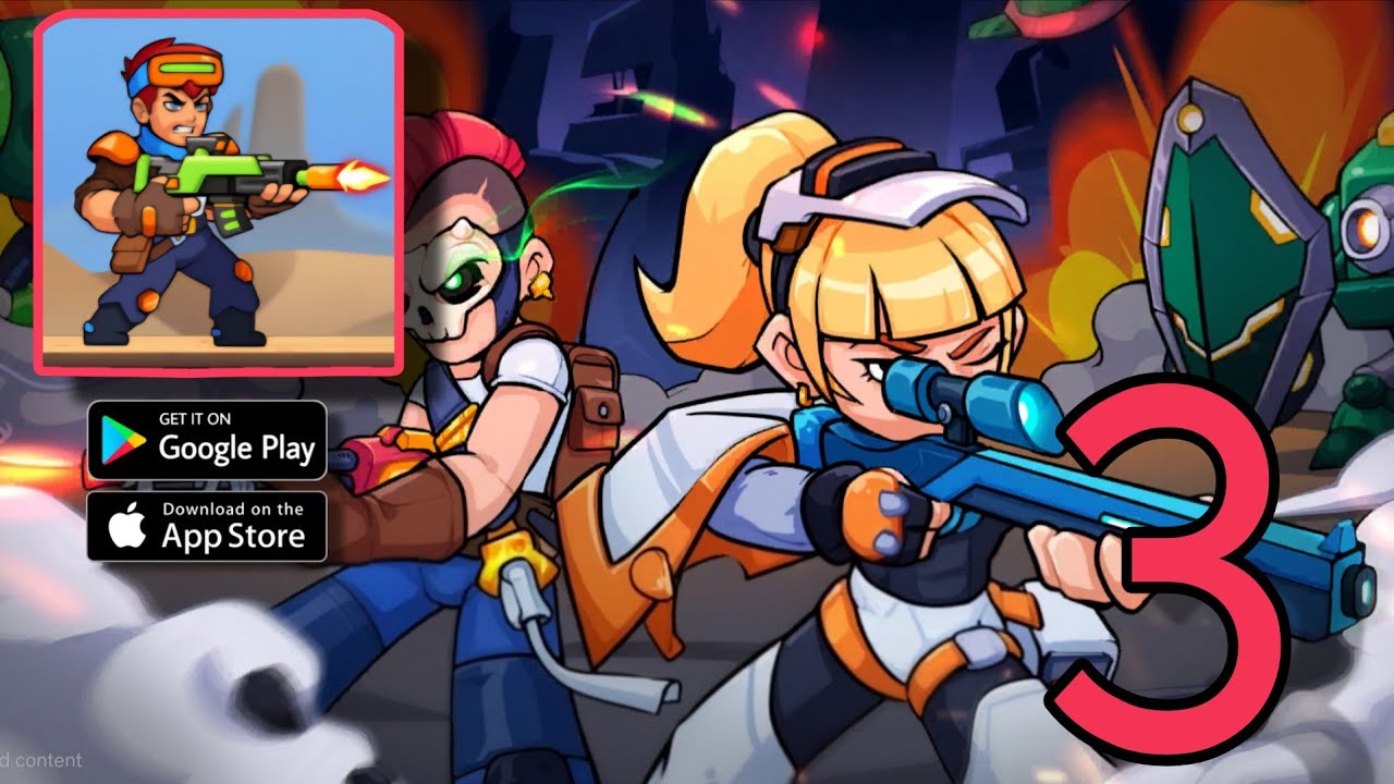 Metal Fire Space Invader Gameplay | Intense Arcade Shooting_part 3