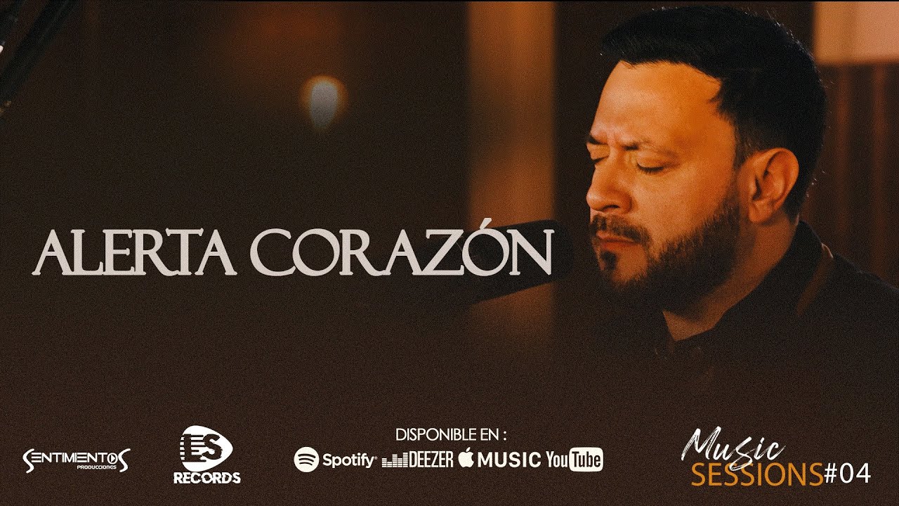 Lucas Sugo - Alerta Corazón (Music Session #04)