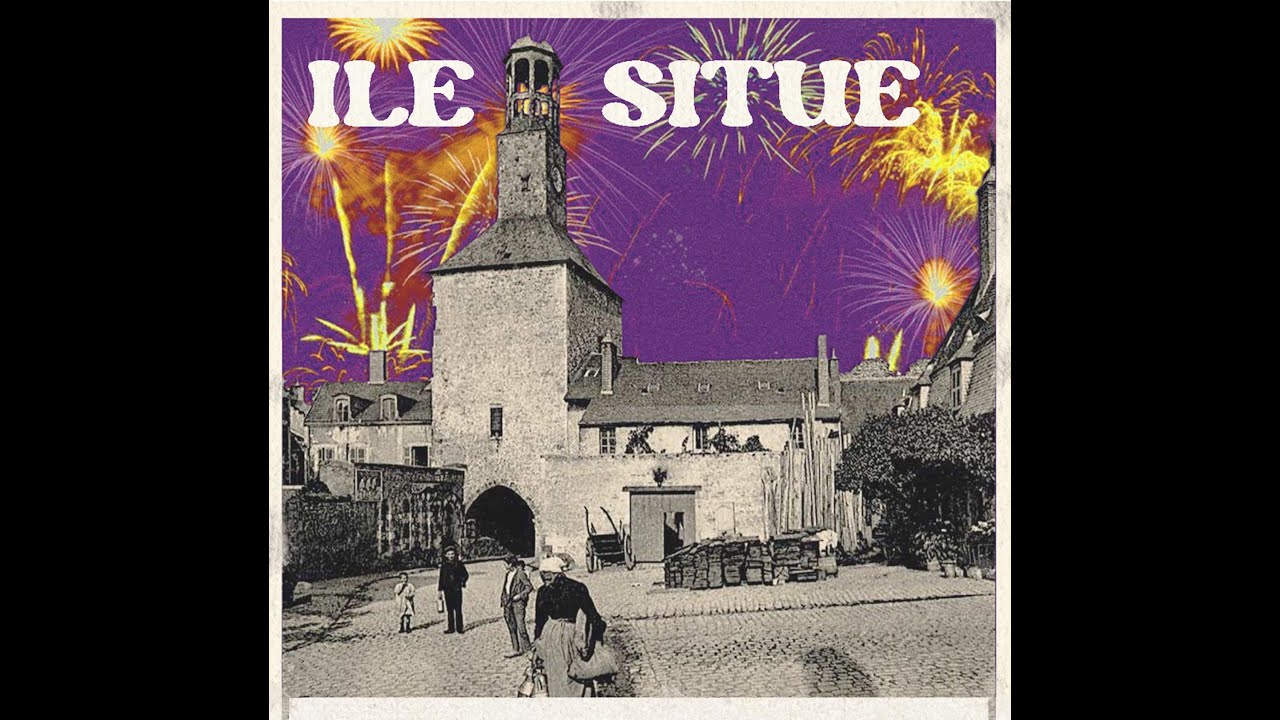 L'Ile Situe à Vierzon, Collectif l'Archipel de la Sauvague, 2024