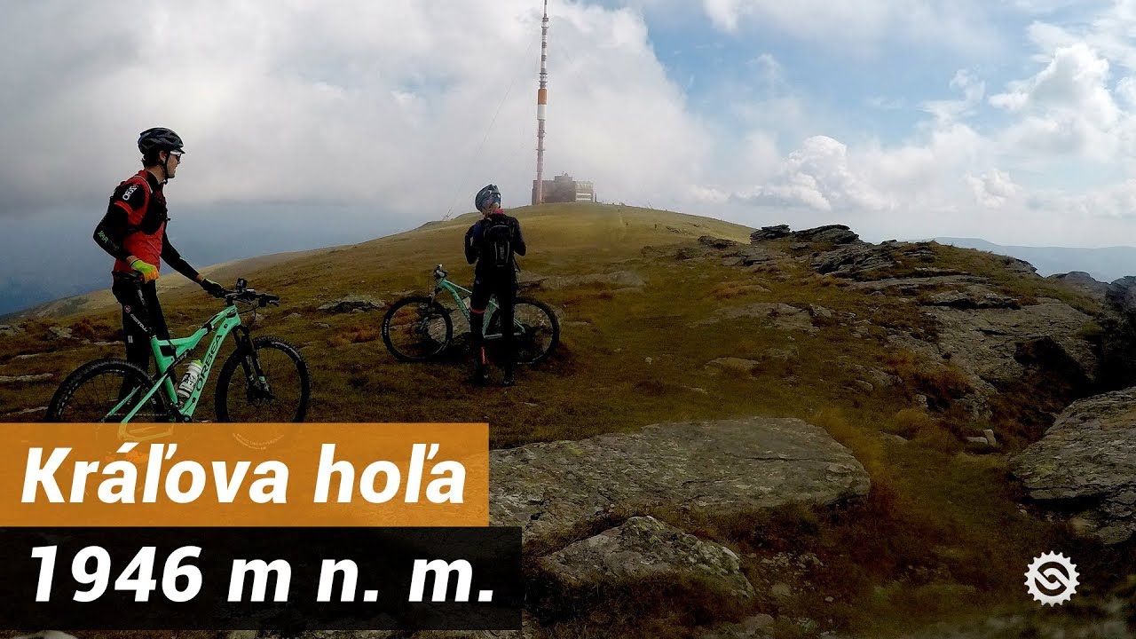Kráľova hoľa – 1946 m n. m.