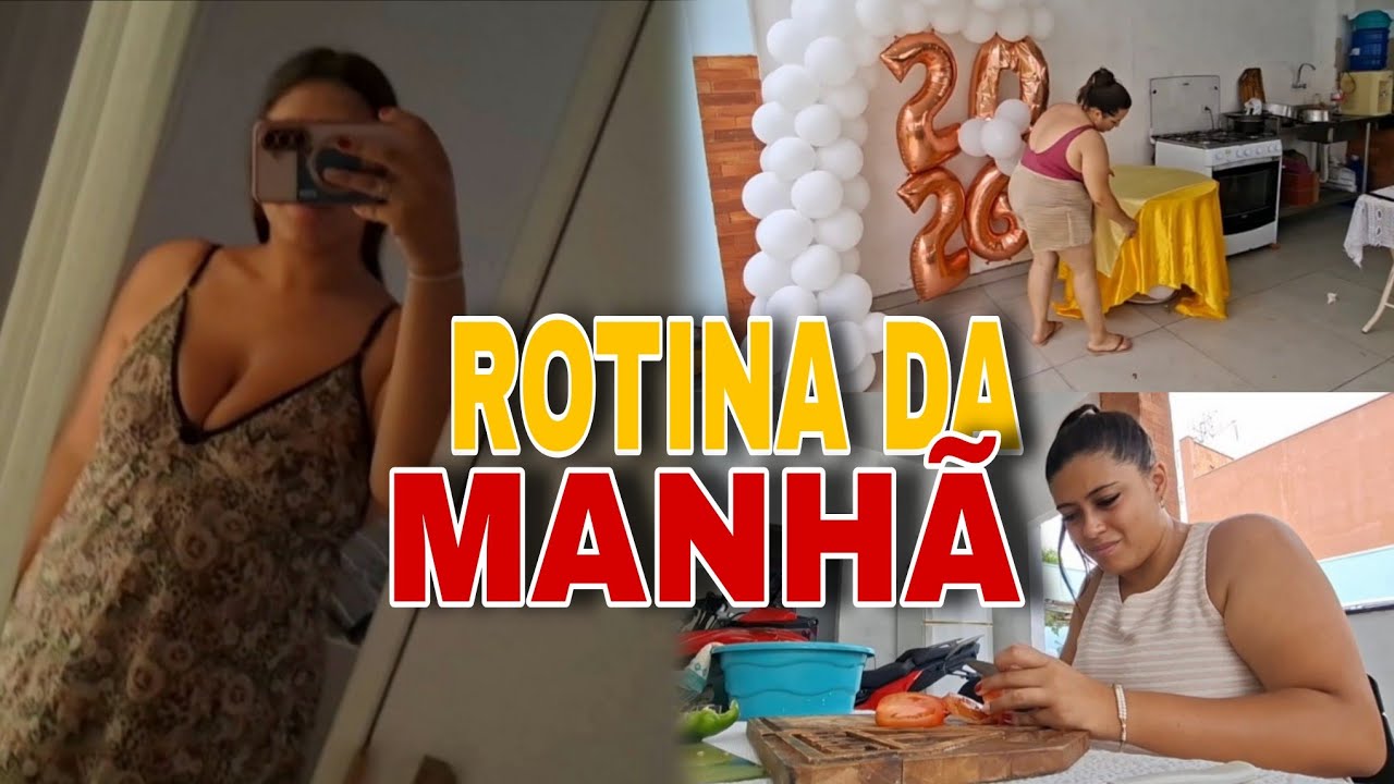 ROTINA DO DIA COMIGO + PREPARATIVOS PARA O ANO NOVO💖| #views #viralvideo 