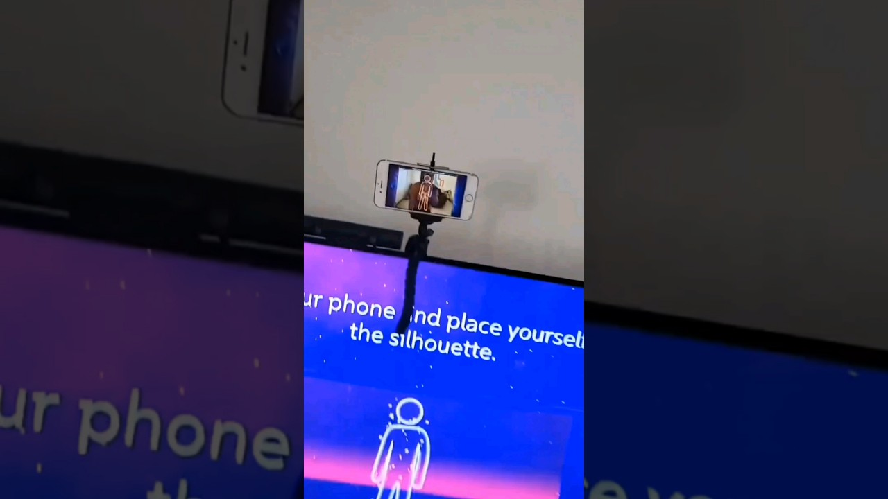 How Just Dance phone camera tracking works!