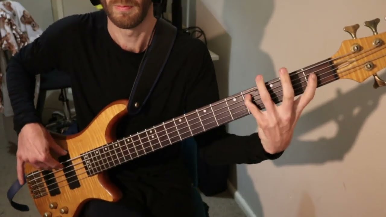 Bal-Sagoth – Six Score and Ten Oblations to a Malefic Avatar (Bass Cover)