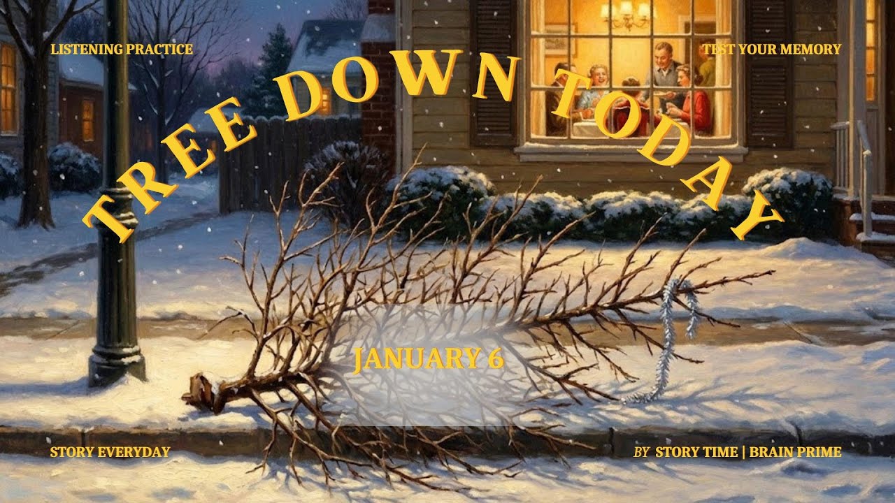 Why You MUST Take Your Tree Down on Jan 6th (The Old Tradition)