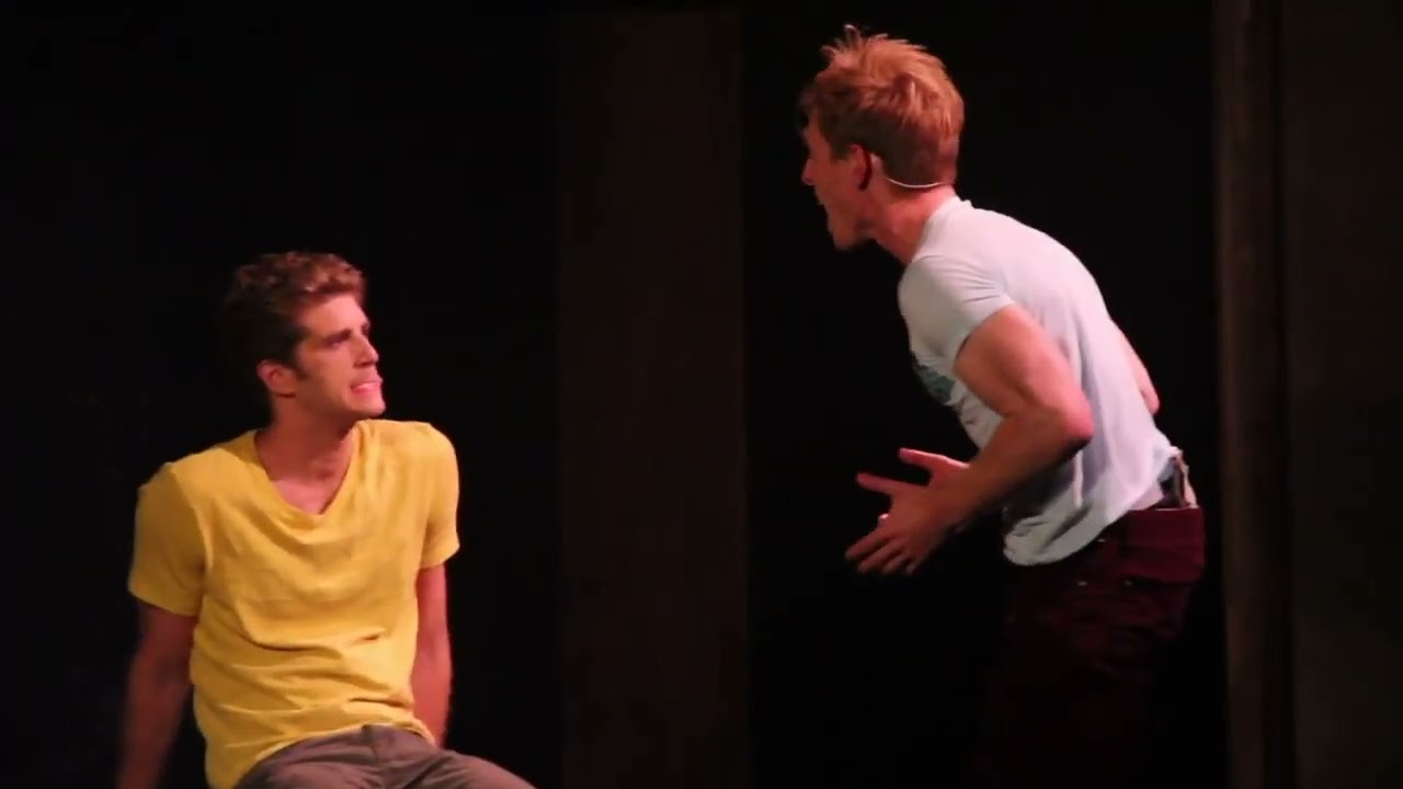 moments in bare that make me scream (act 1)