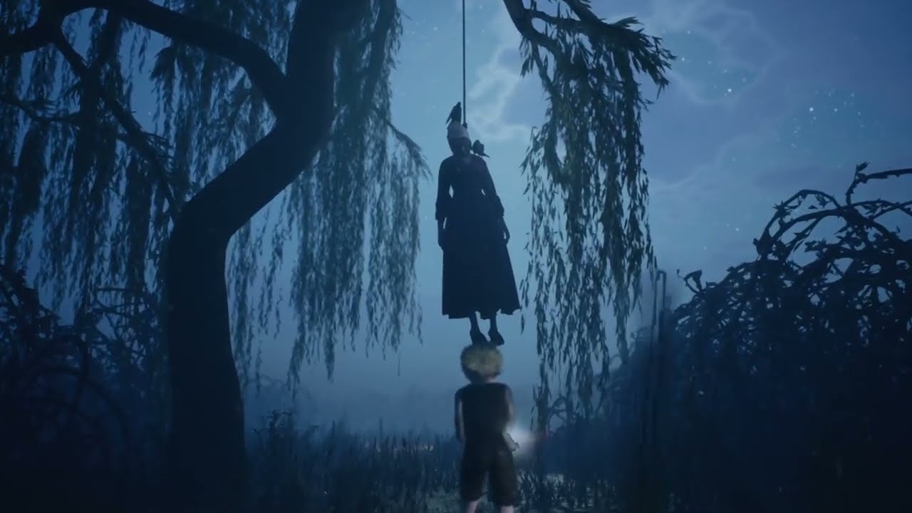 Karrhaxan and the Witch - Bramble: The Mountain King
