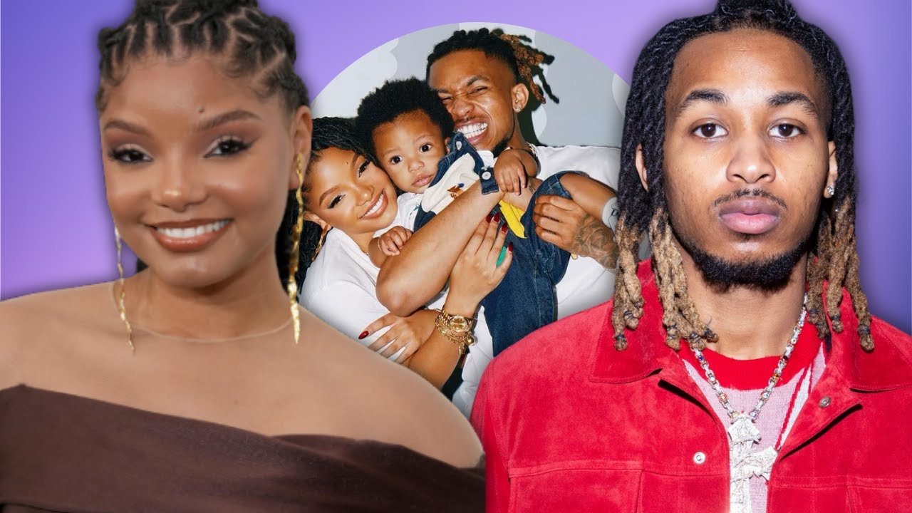 Is Halle Wrong? DDG BLAST Halle Bailey for NOT Letting Him See Halo for Months! Halle SPEAKS OUT!