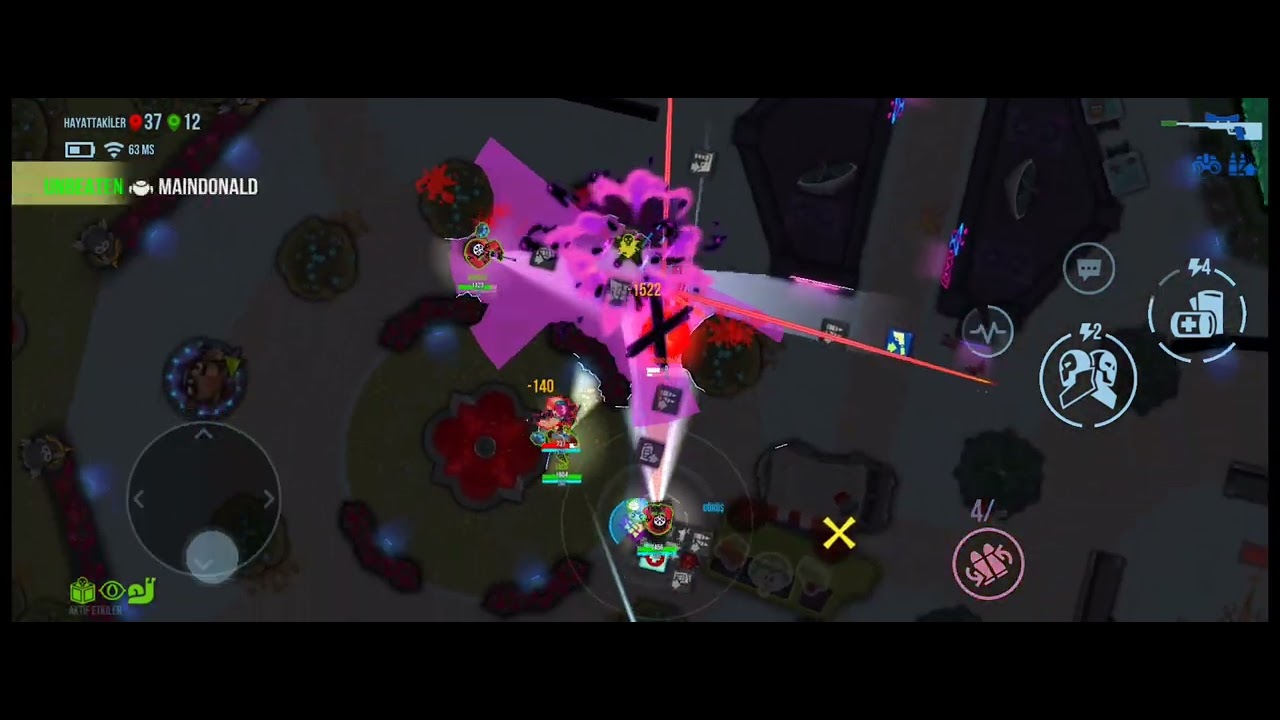 PRO ALTER GAME PLAY 0 DEAT 20 KILL TDM BULLET ECHO