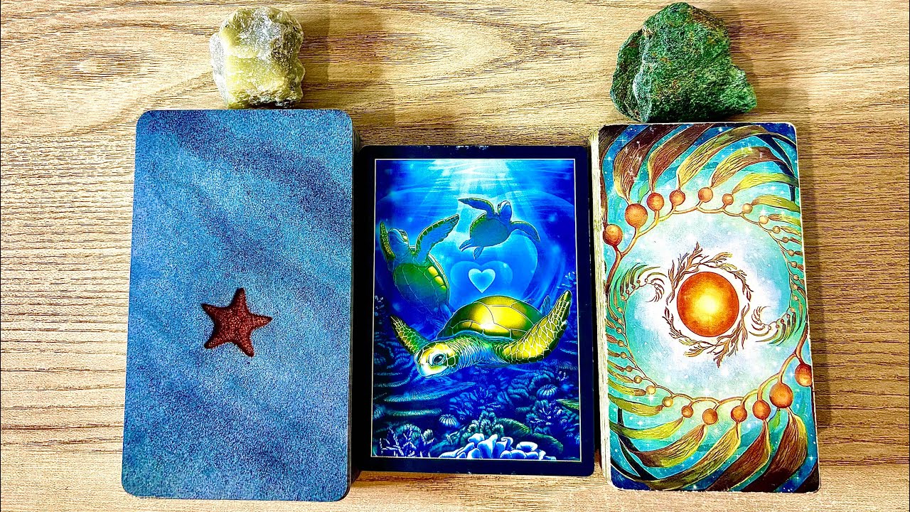 O QUE ESTÁ OCULTO NA SUA VIDA HOJE? 🧜🏼‍♀️🌊🔎🕵️‍♀️⚡️💫