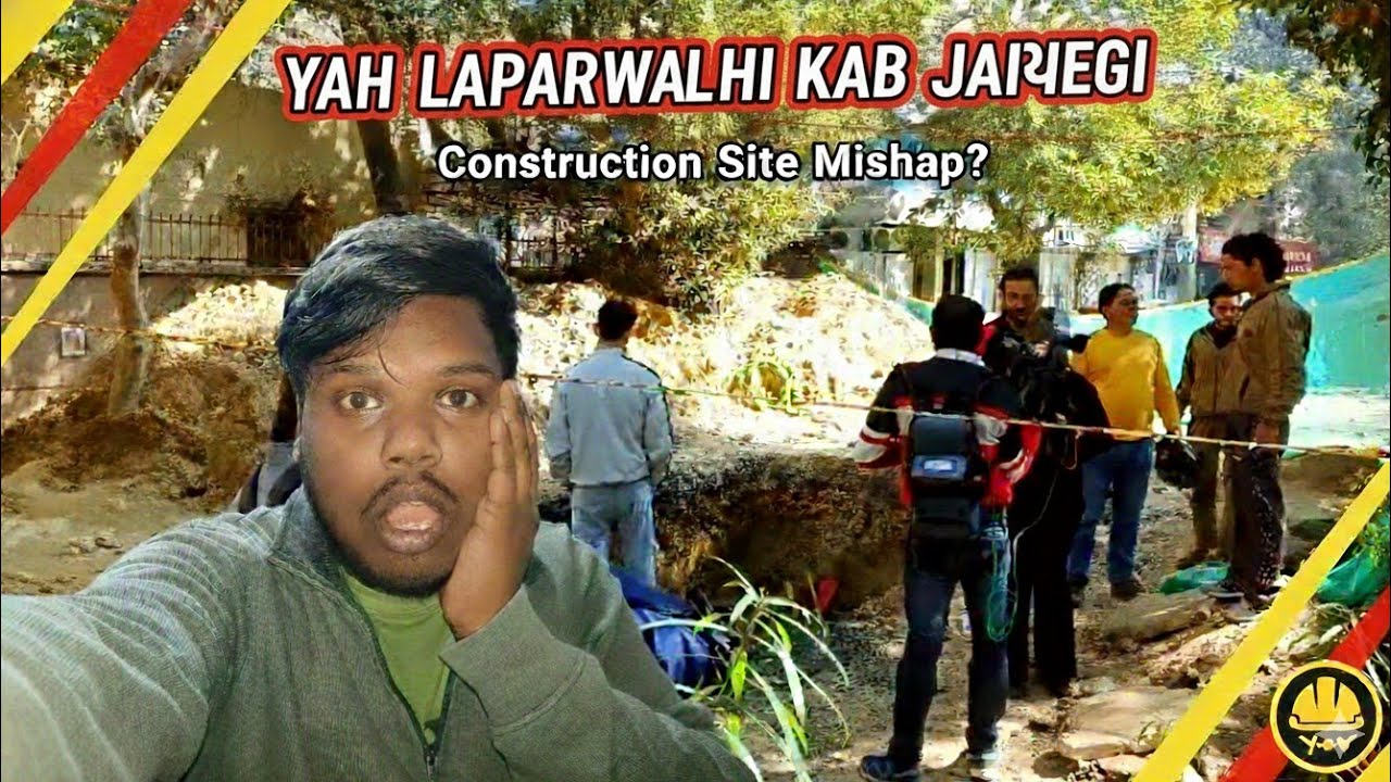 Janak Puri ka Sabse Bada Hadsa😮Full Detail video||ARJUN RAWLIFE DAY=26