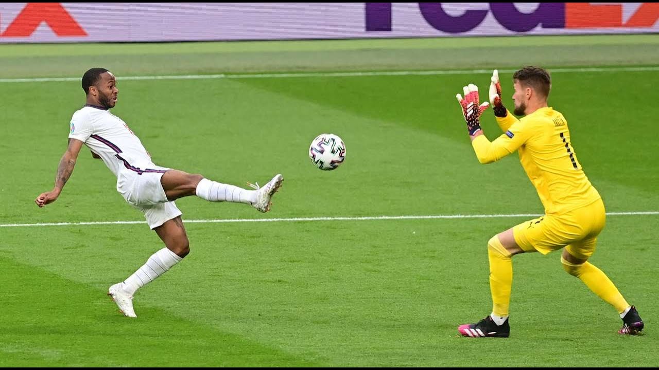 Czech Republic 0:1 England | Euro | All goals and highlights | 22.06.2021