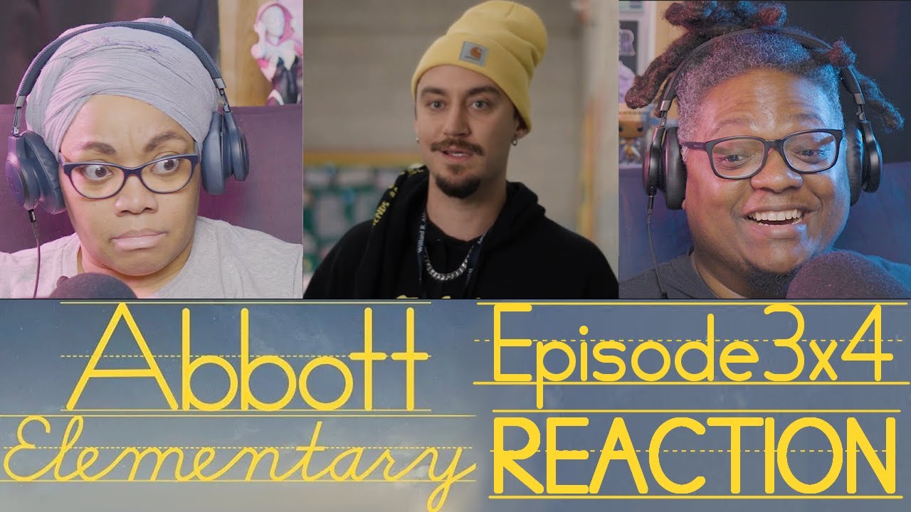 Abbott Elementary 3x4 REACTION!! Episode 4  Highlights | ABC | Hulu