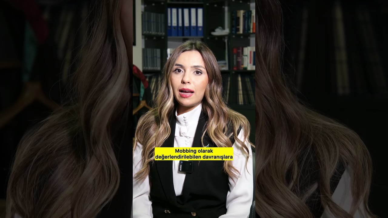 İşyerinde Psikolojik Taciz (Mobbing), Mobbing Sayılan Haller!