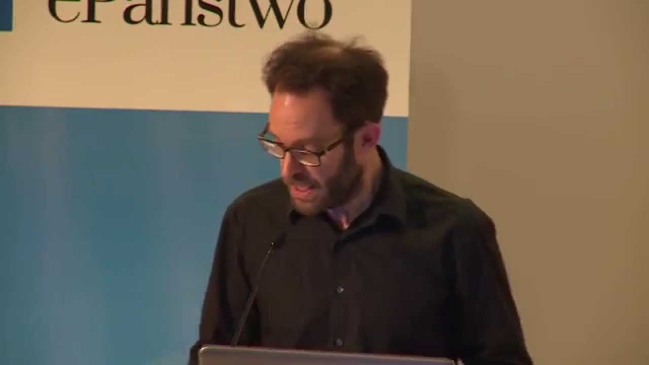 Daniel Domscheit Berg | PDF Poland-CEE 2014