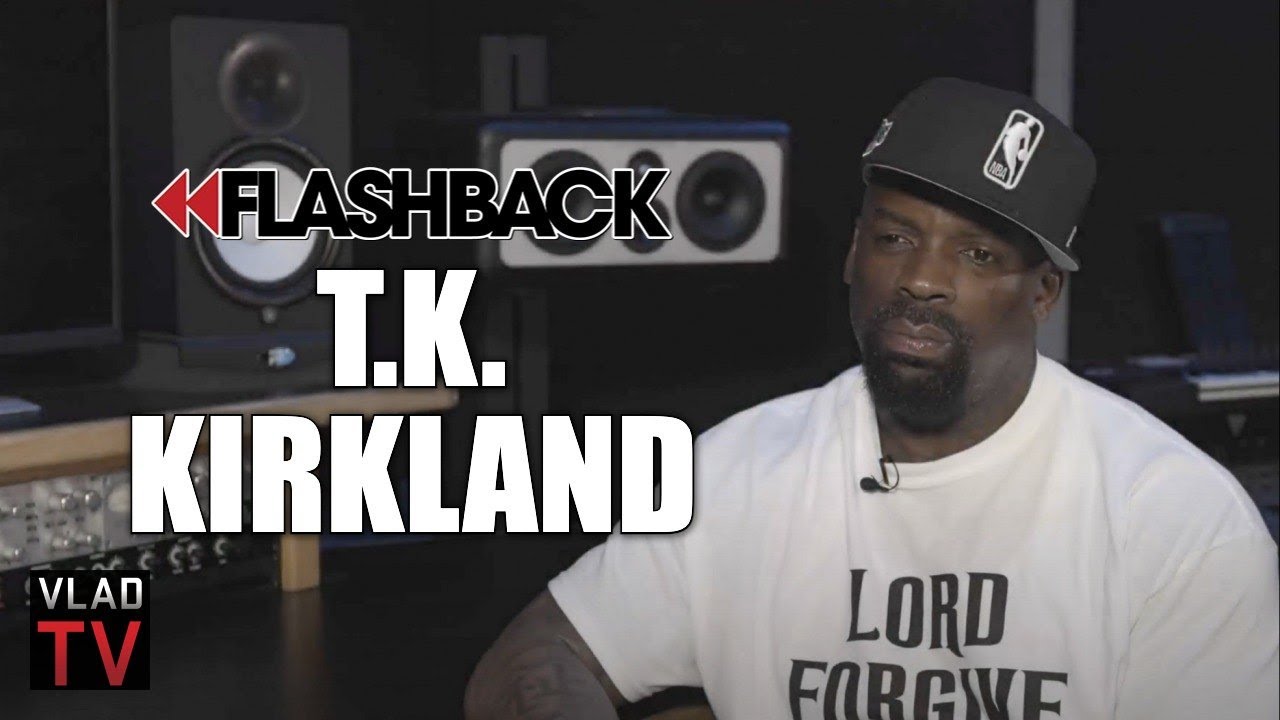 TK Kirkland on Katt Williams' Beef with Cedric The Entertainer (Flashback)
