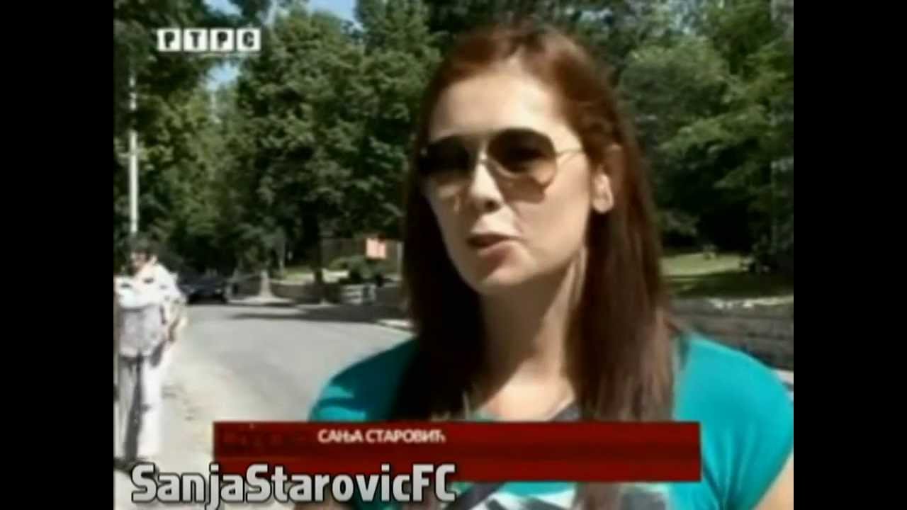 Sanja Starovic   Prilog RTRS a