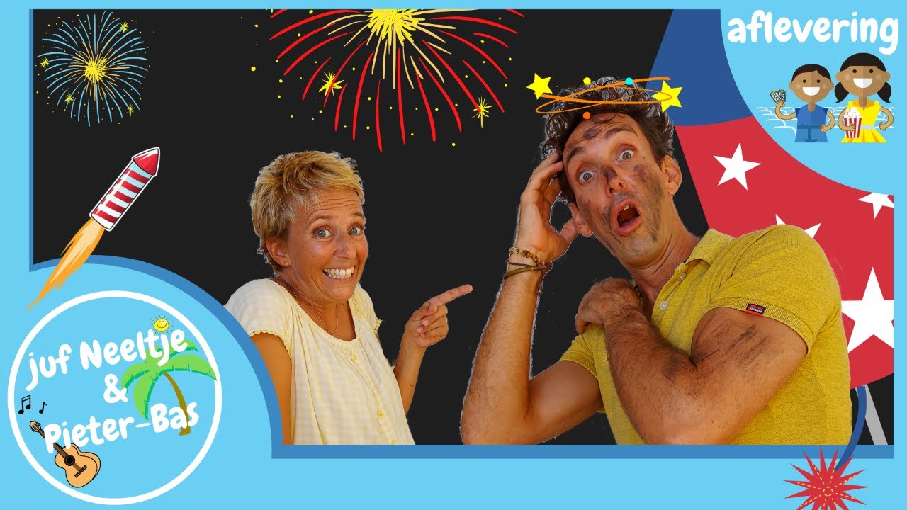 GELUKKIG NIEUWJAAR - kinderprogramma #34
