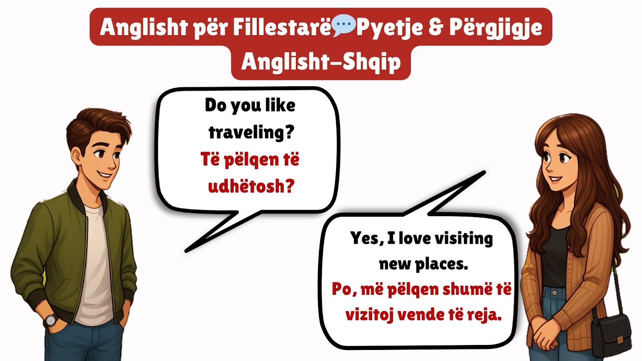 Научитесь быстро говорить по-английски 💬 | Практика с вопросами и ответами
