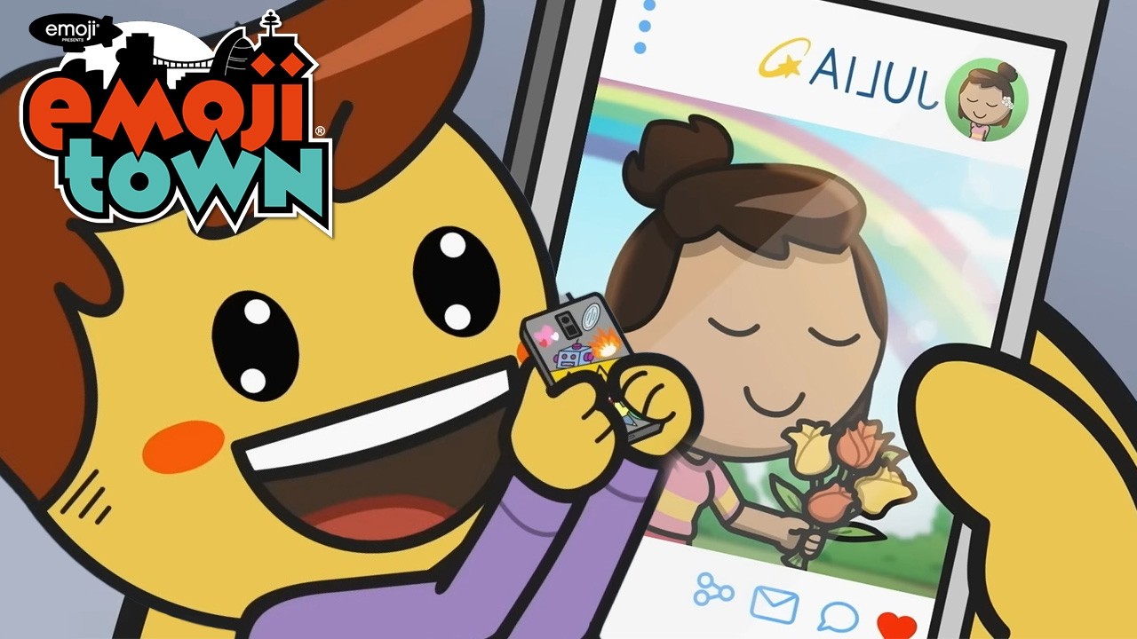 The Girl of His Dreams! | emojitown