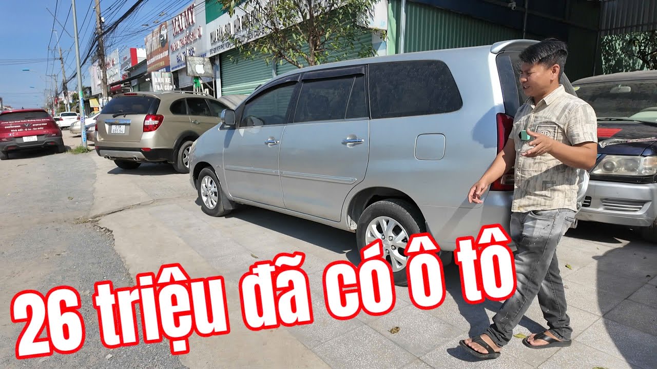 Ô tô 4 chỗ biển sảnh 85tr Gentra Innova i10 chủ xả hết kho giá chưa đến 100tr có góp 0đ có ship xa