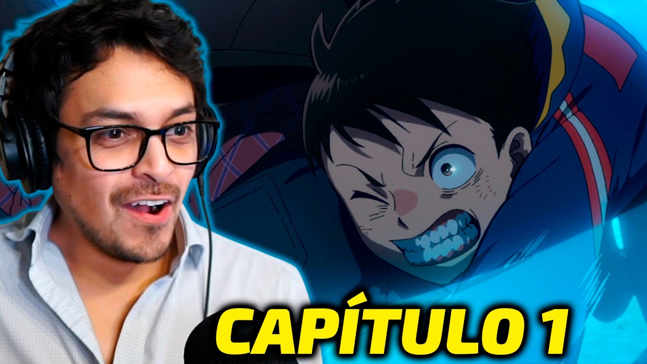 Los VIGILANTES están aquí! 🔥 | My Hero Academia: Vigilantes CAPÍTULO 1 REACCIÓN