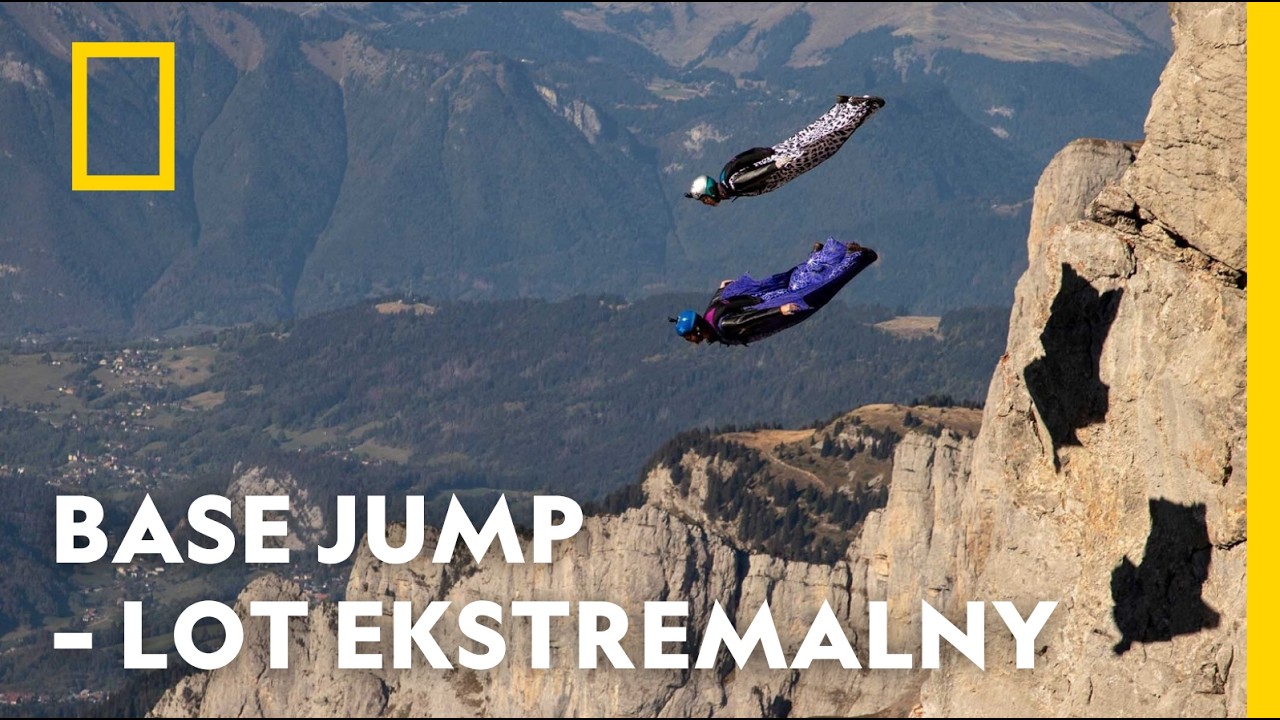 To najniebezpieczniejszy sport na świecie! | National Geographic [lektor PL]
