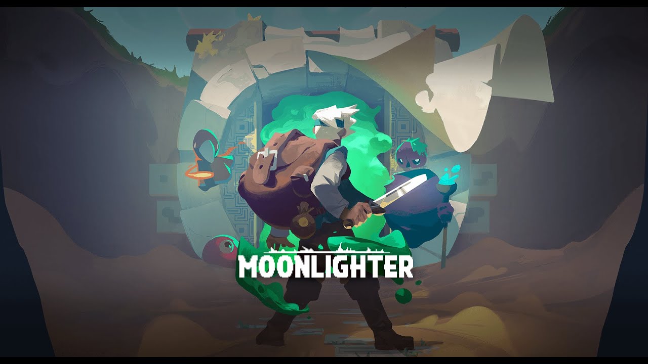 MOONLIGHTER  DAY 3