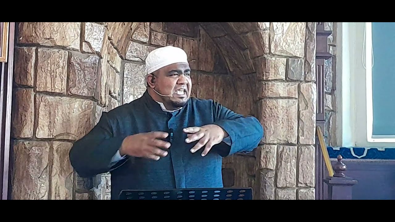 Sheikh Masood Isaacs | Jumuah Program 