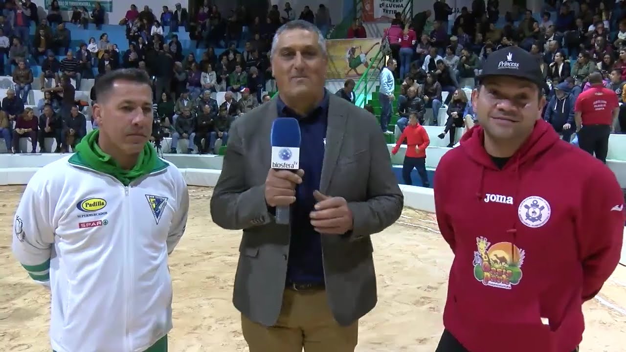 Manos a la Arena.Final Liga Cabildo de Fuerteventura C.L Maxorata-C.L Saladar de Jandía 2018
